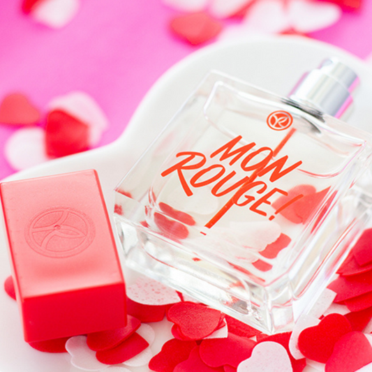 Parfimērijas ūdens MON ROUGE 50ml (EDP)