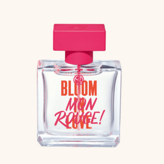 Parfimērijas ūdens MON ROUGE BLOOM IN LOVE, 50ML (EDP)