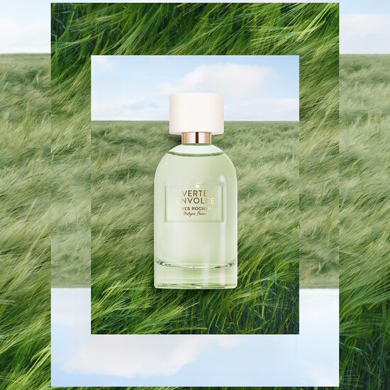 Parfimērijas ūdens PLEINES NATURES VERTE ENVOLÉE, 100ml (EDP)