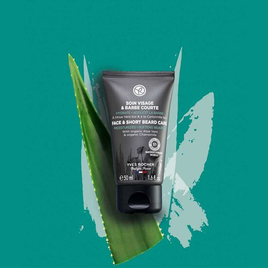 ZERO IRRITATION vīriešu gēlveida krēms sejai un bārdai, 50ml