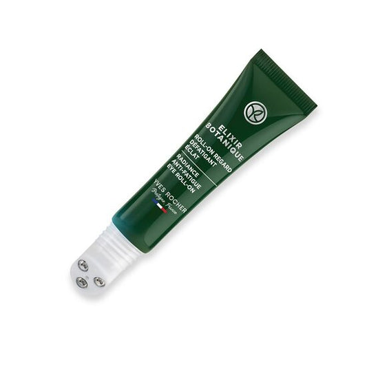 ELIXIR BOTANIQUE mitrinošs acu krēms-rullītis ar izgaismojošām daļiņām, 15ml